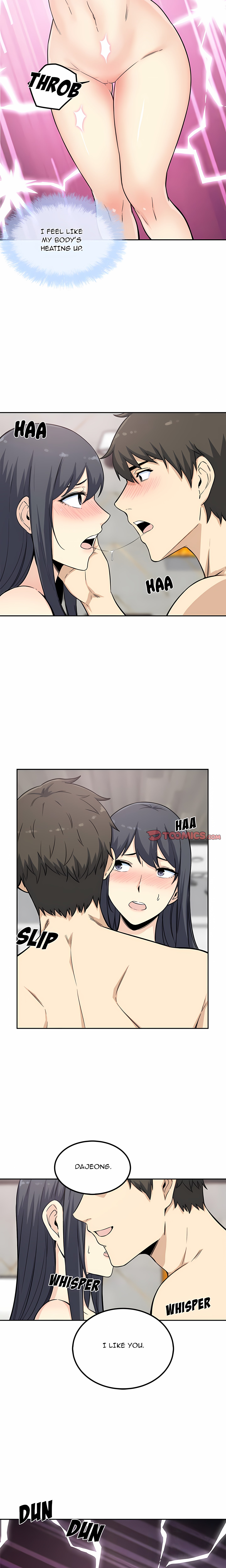 Excuse me, This is my Room (Uncensored) Page 17 - MangaHe