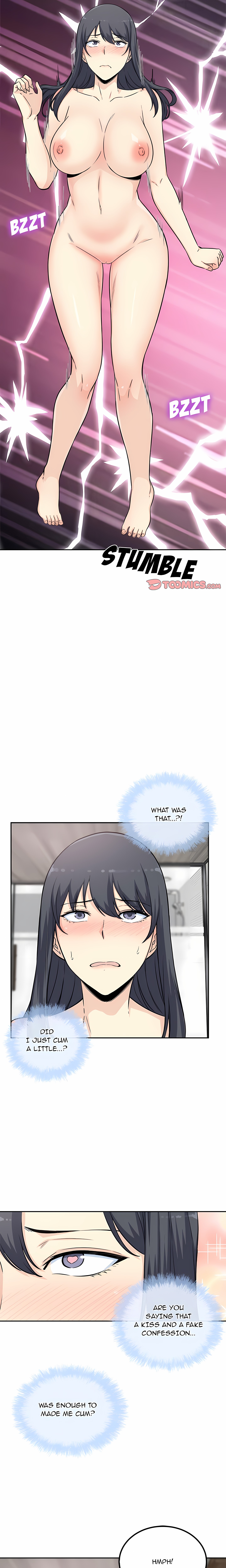 Excuse me, This is my Room (Uncensored) Page 18 - MangaHe