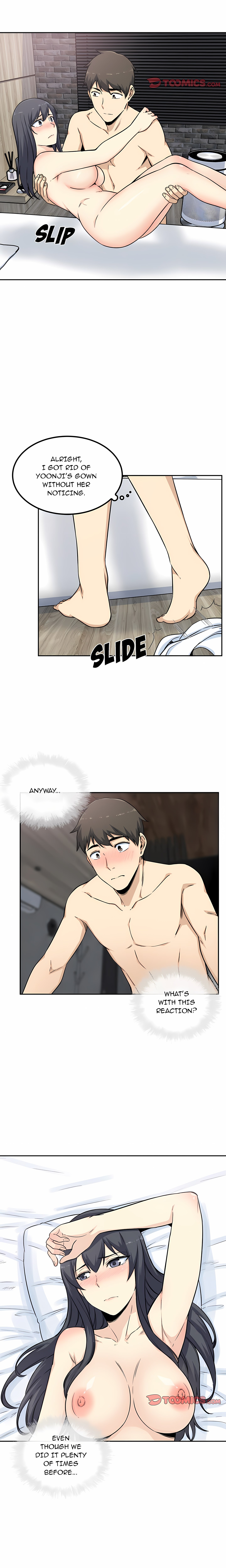 Excuse me, This is my Room (Uncensored) Page 20 - MangaHe