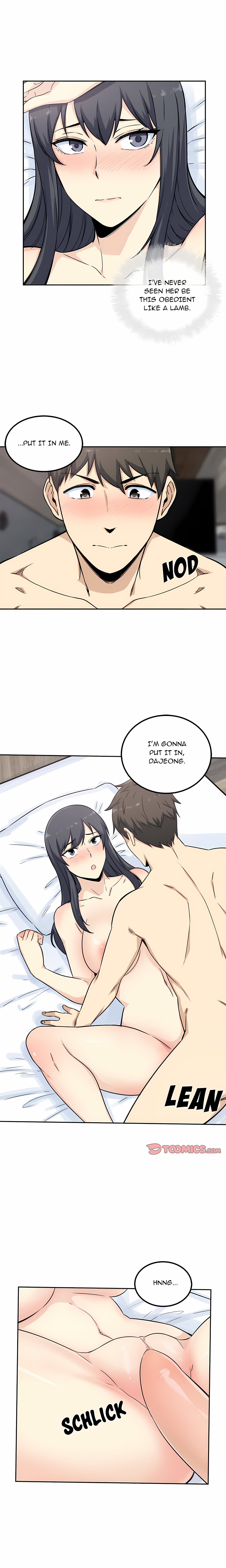 Excuse me, This is my Room (Uncensored) Page 21 - MangaHe