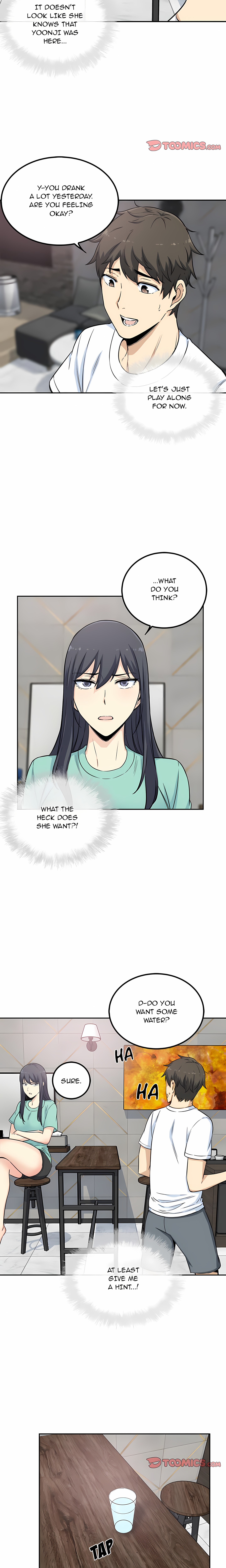 Excuse me, This is my Room (Uncensored) Page 4 - MangaHe