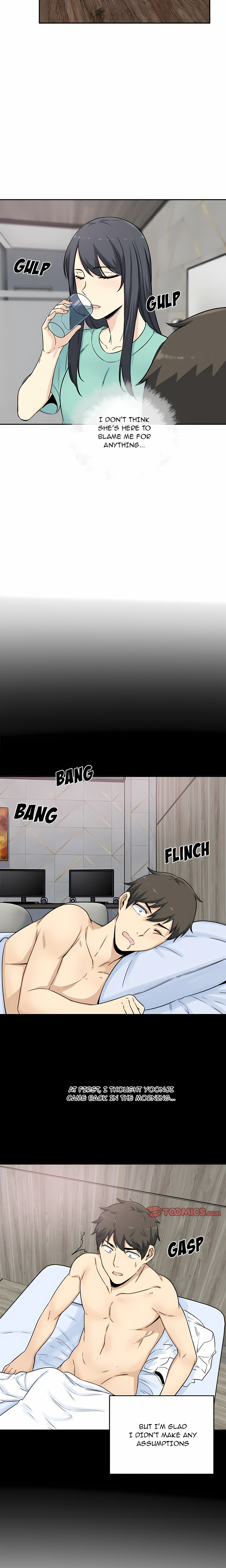 Excuse me, This is my Room (Uncensored) Page 5 - MangaHe