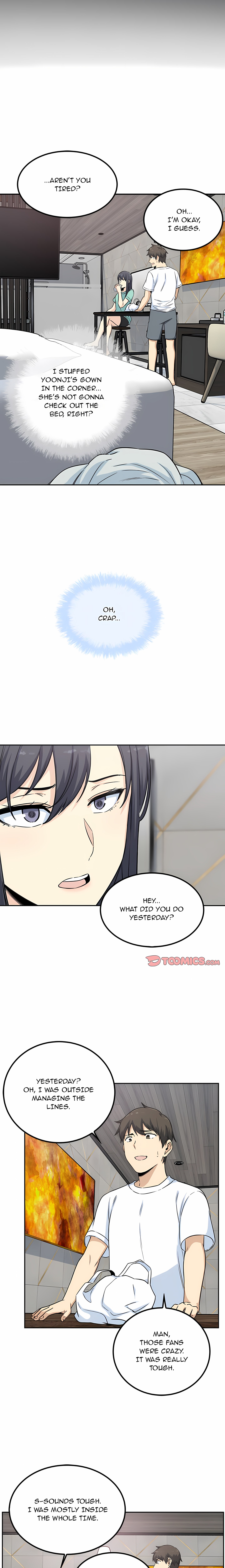 Excuse me, This is my Room (Uncensored) Page 6 - MangaHe
