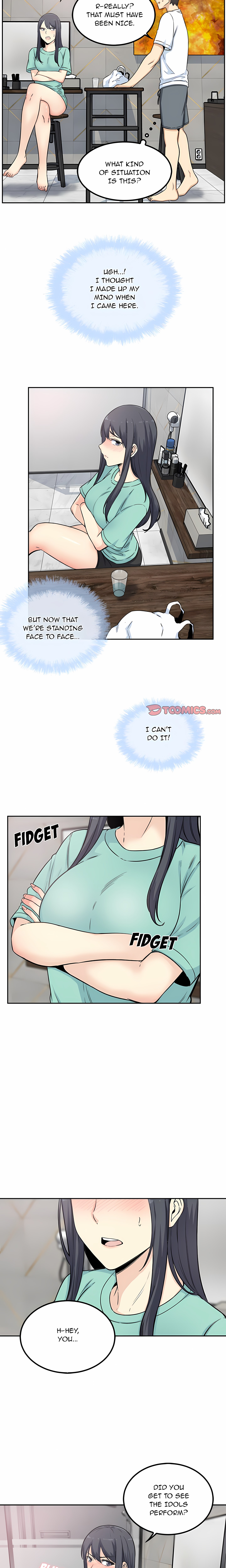 Excuse me, This is my Room (Uncensored) Page 7 - MangaHe