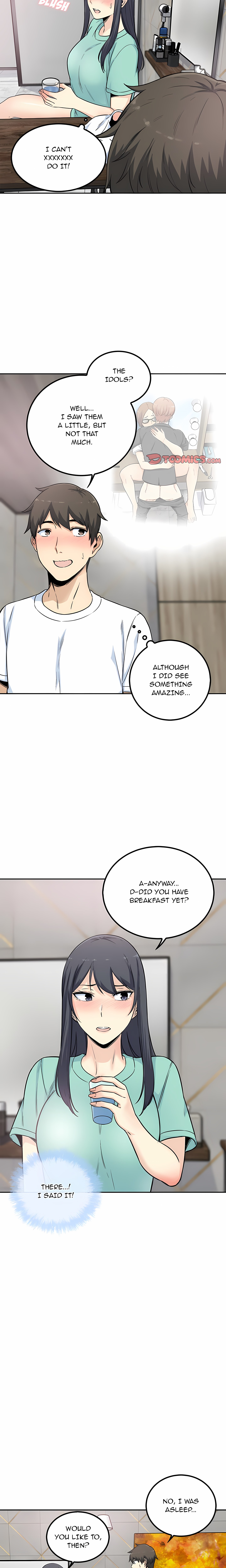 Excuse me, This is my Room (Uncensored) Page 8 - MangaHe