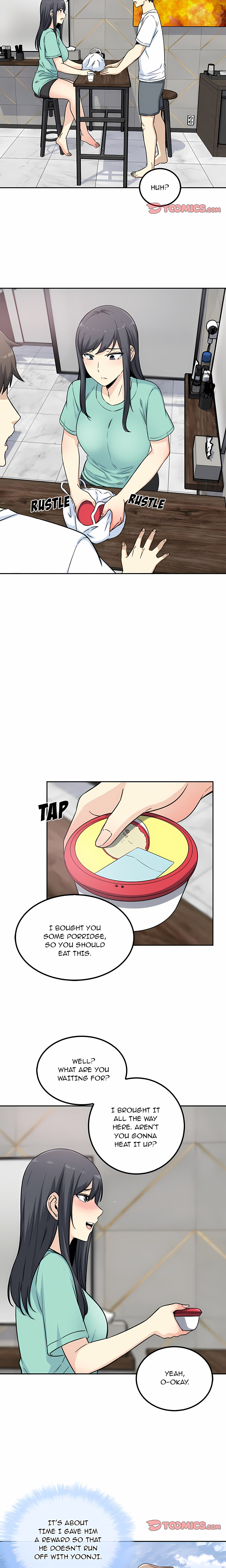 Excuse me, This is my Room (Uncensored) Page 9 - MangaHe