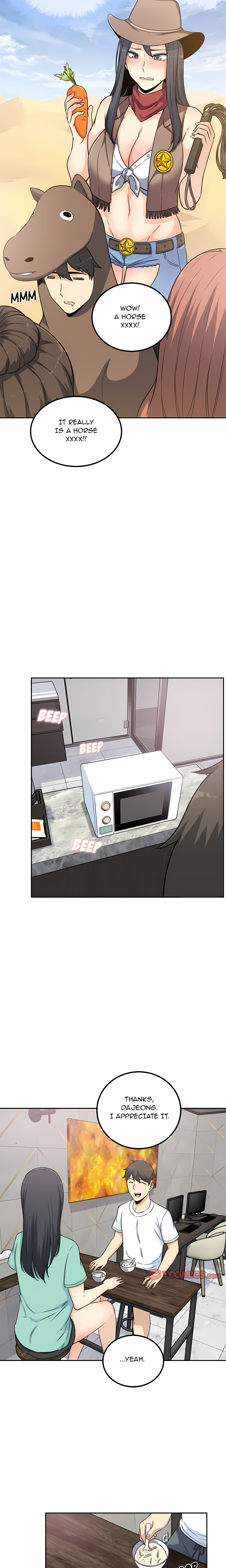 Excuse me, This is my Room (Uncensored) Page 10 - MangaHe