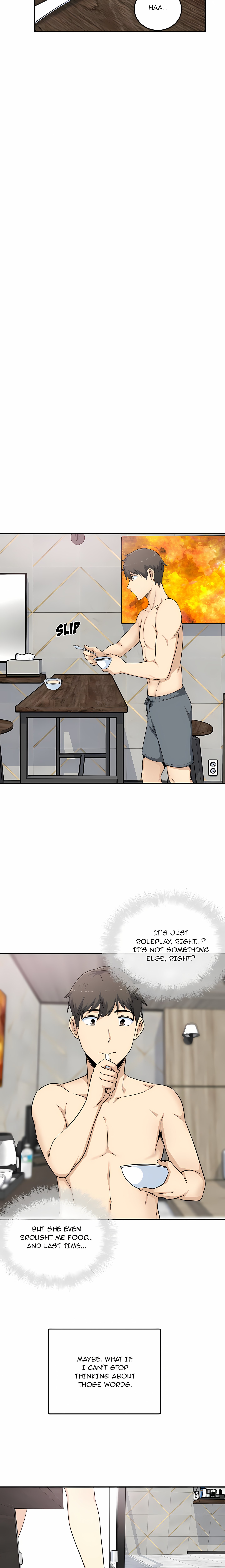 Excuse me, This is my Room (Uncensored) Page 11 - MangaHe