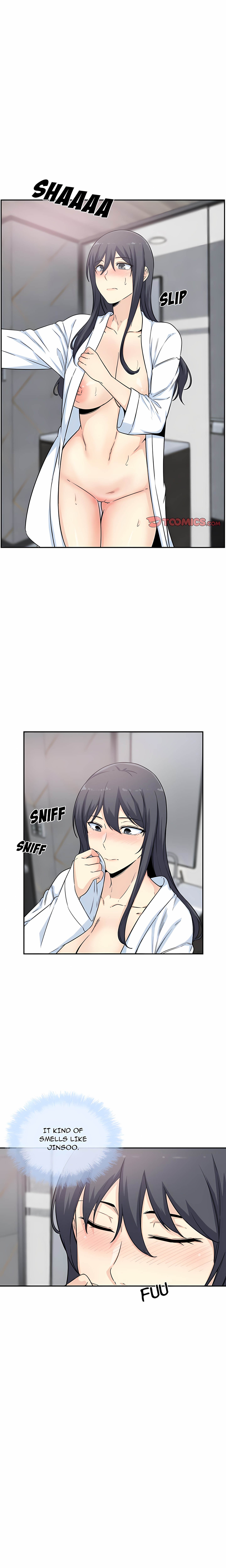 Excuse me, This is my Room (Uncensored) Page 13 - MangaHe