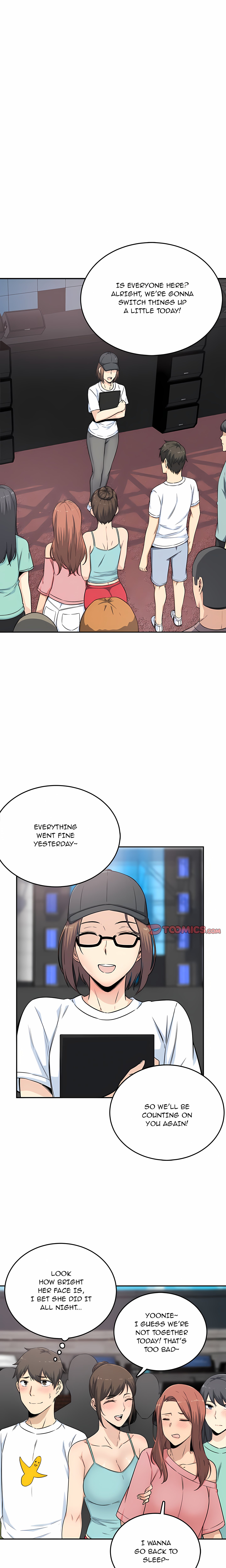 Excuse me, This is my Room (Uncensored) Page 14 - MangaHe