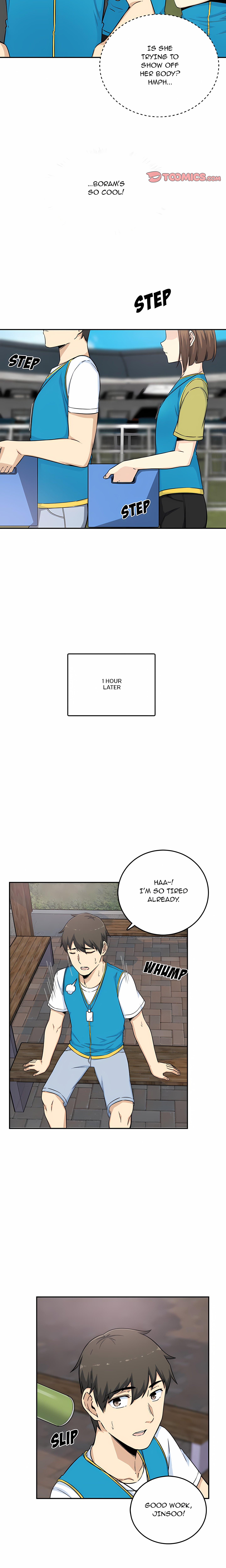 Excuse me, This is my Room (Uncensored) Page 17 - MangaHe