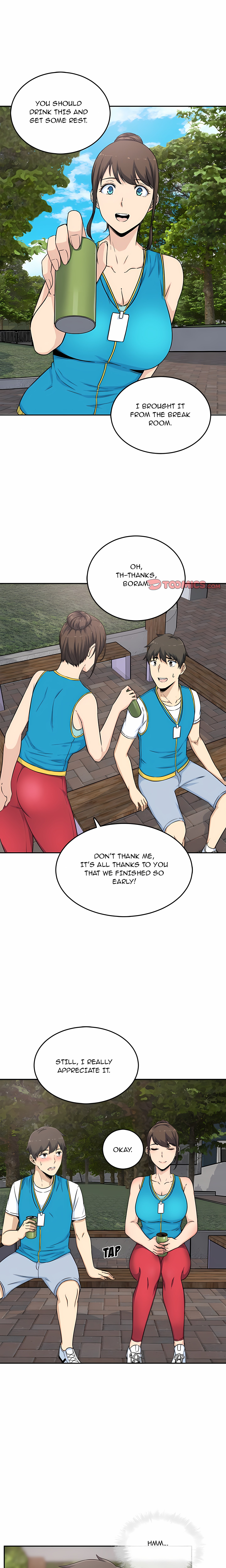Excuse me, This is my Room (Uncensored) Page 18 - MangaHe