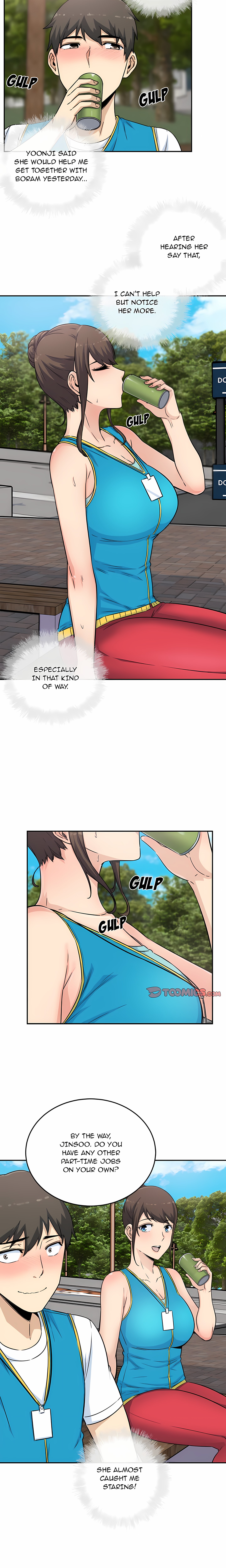 Excuse me, This is my Room (Uncensored) Page 19 - MangaHe