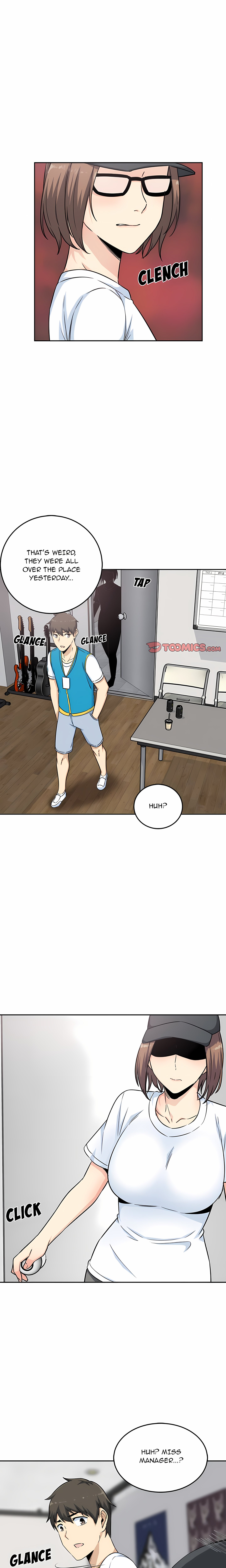 Excuse me, This is my Room (Uncensored) Page 23 - MangaHe