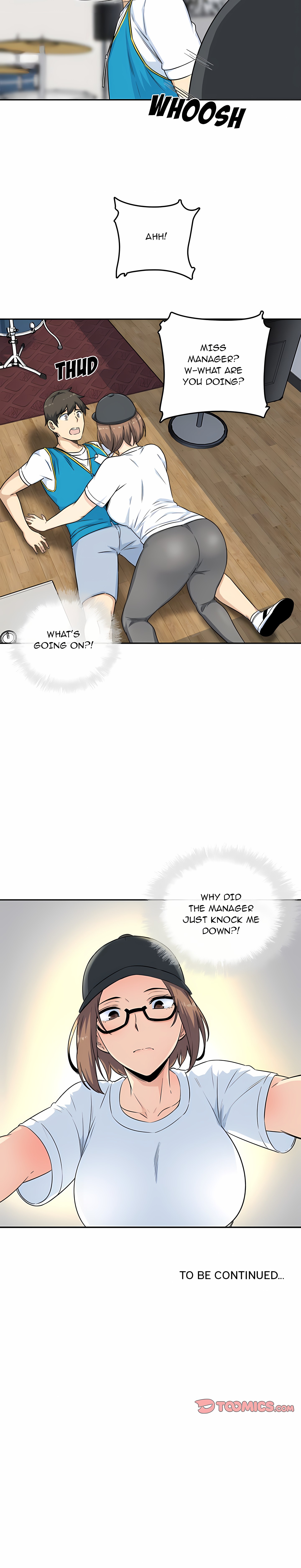 Excuse me, This is my Room (Uncensored) Page 24 - MangaHe