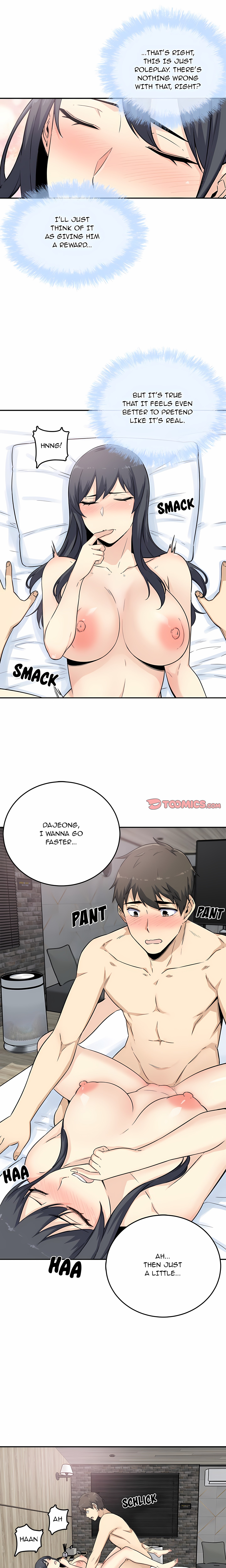 Excuse me, This is my Room (Uncensored) Page 4 - MangaHe