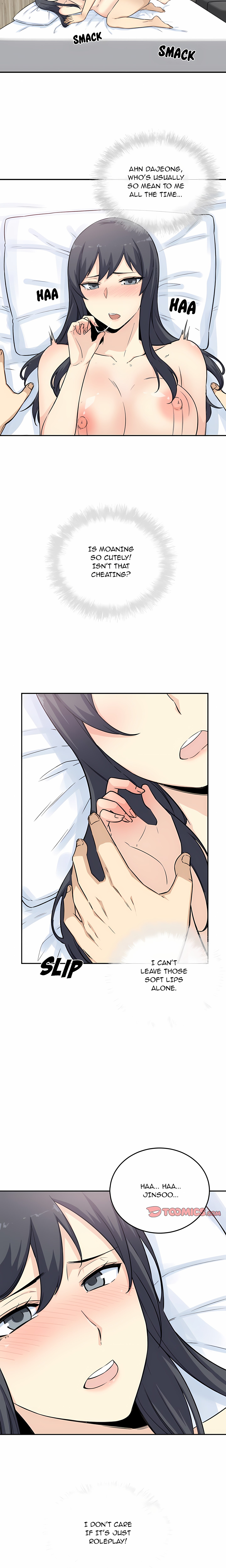 Excuse me, This is my Room (Uncensored) Page 5 - MangaHe