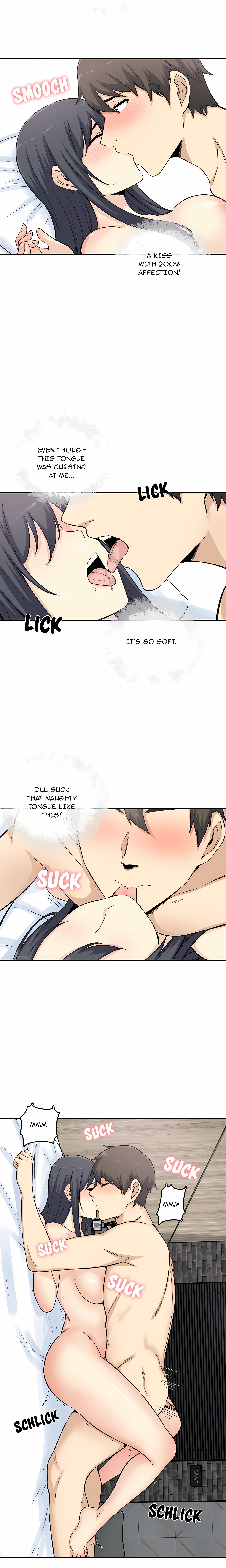Excuse me, This is my Room (Uncensored) Page 6 - MangaHe