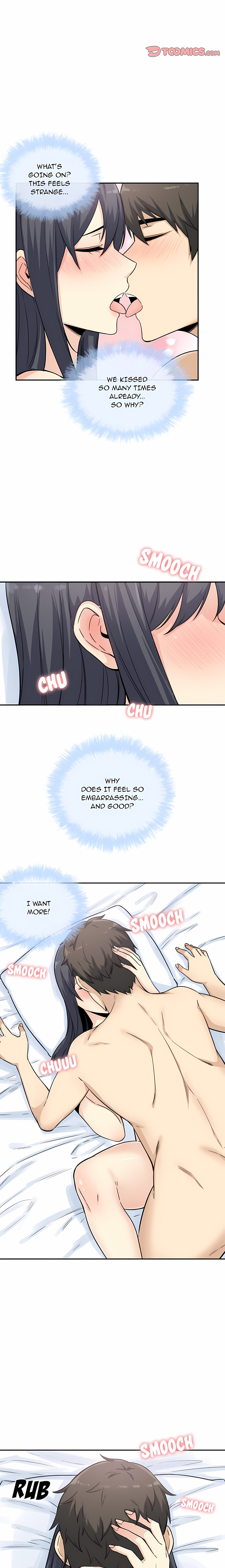 Excuse me, This is my Room (Uncensored) Page 7 - MangaHe