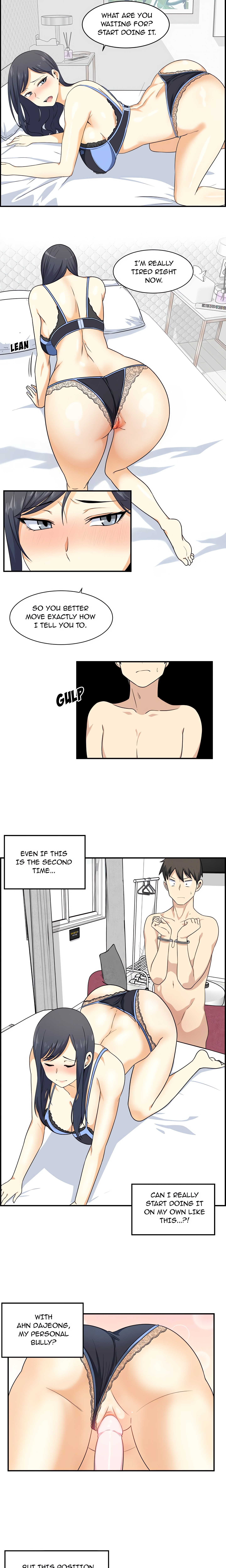 Excuse me, This is my Room (Uncensored) Page 13 - MangaHe