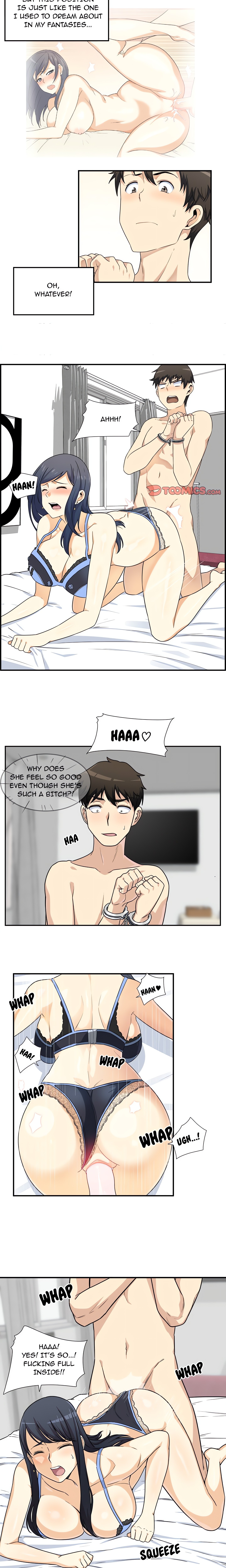 Excuse me, This is my Room (Uncensored) Page 14 - MangaHe