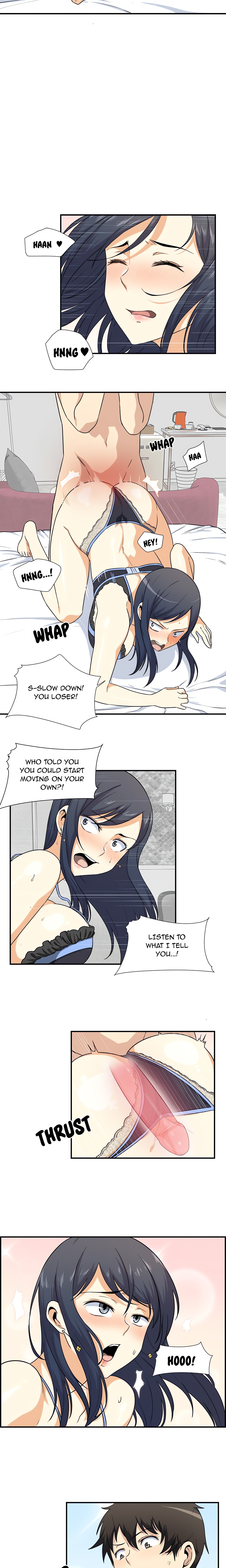 Excuse me, This is my Room (Uncensored) Page 15 - MangaHe