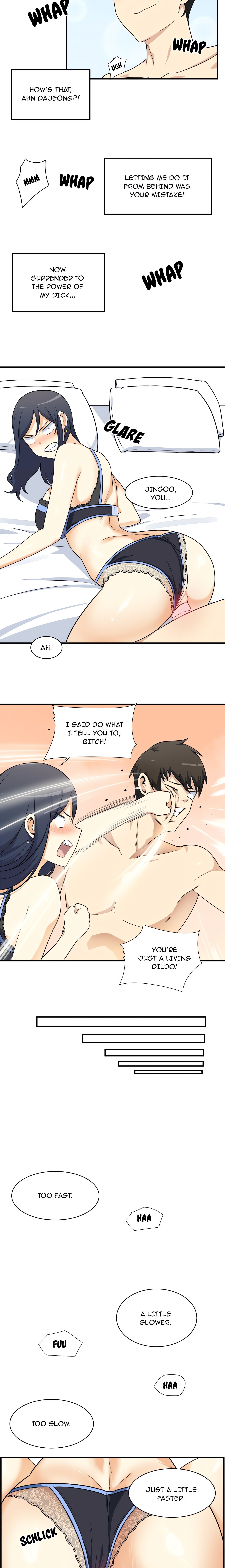 Excuse me, This is my Room (Uncensored) Page 16 - MangaHe