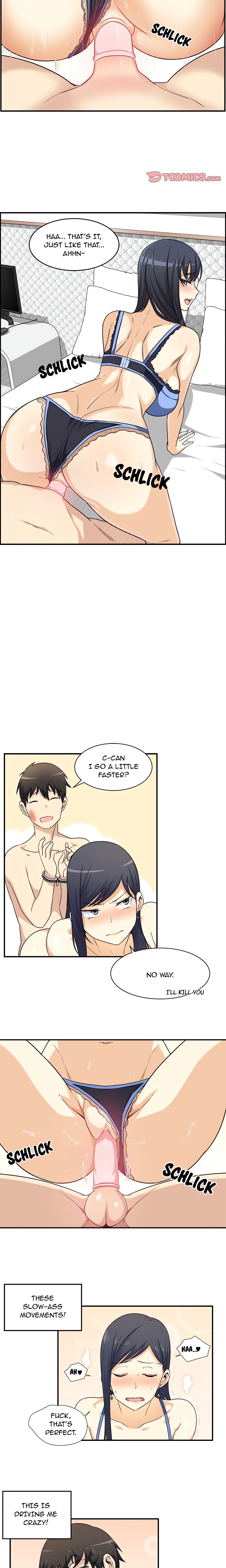 Excuse me, This is my Room (Uncensored) Page 17 - MangaHe