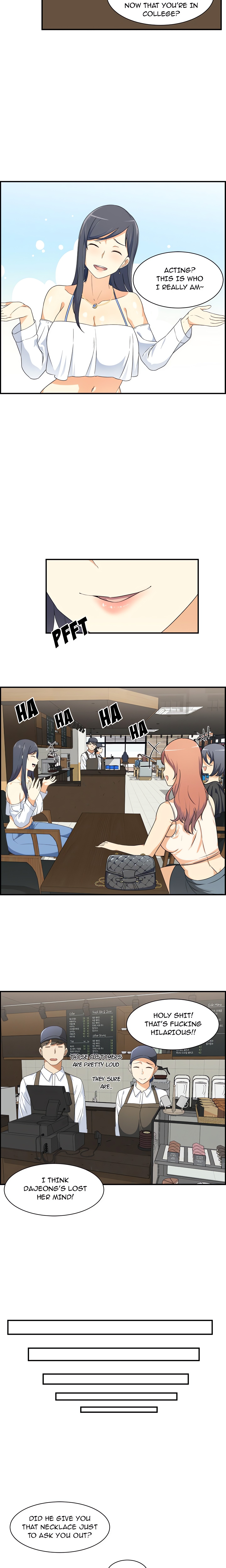 Excuse me, This is my Room (Uncensored) Page 4 - MangaHe