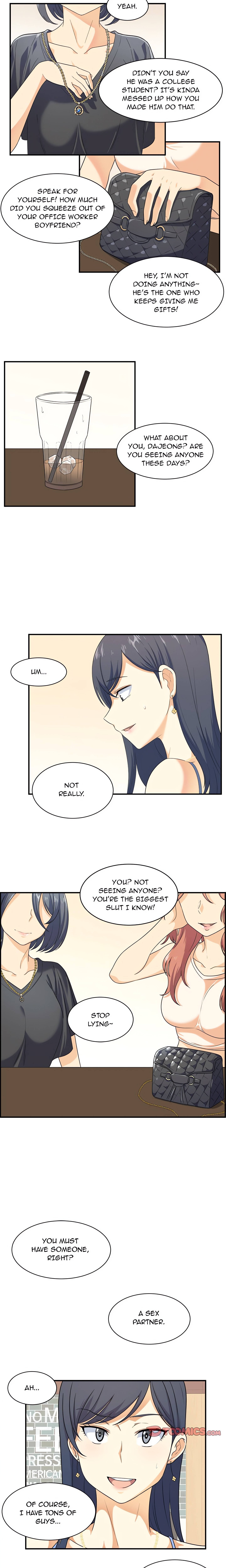 Excuse me, This is my Room (Uncensored) Page 5 - MangaHe