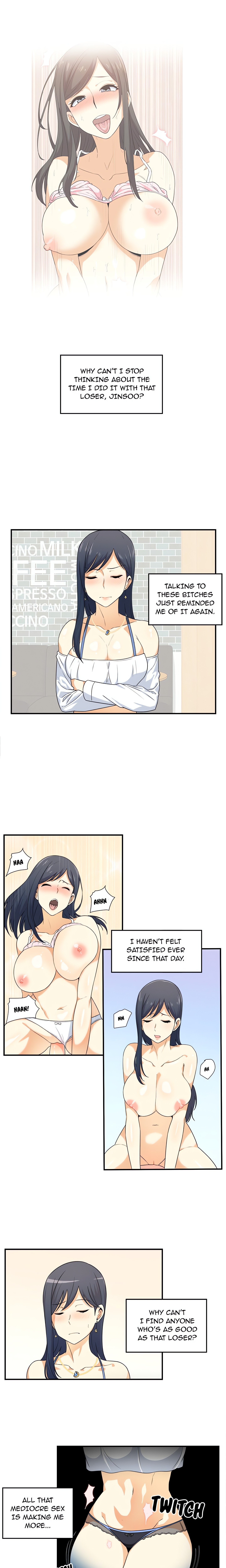 Excuse me, This is my Room (Uncensored) Page 7 - MangaHe