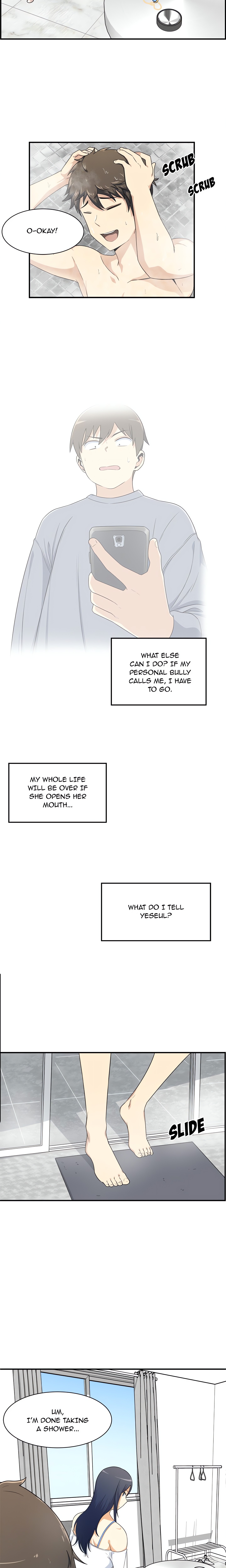 Excuse me, This is my Room (Uncensored) Page 10 - MangaHe