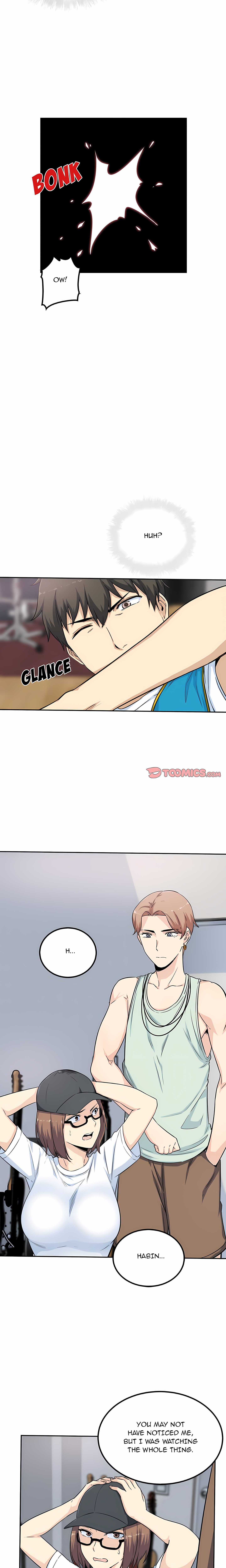 Excuse me, This is my Room (Uncensored) Page 12 - MangaHe