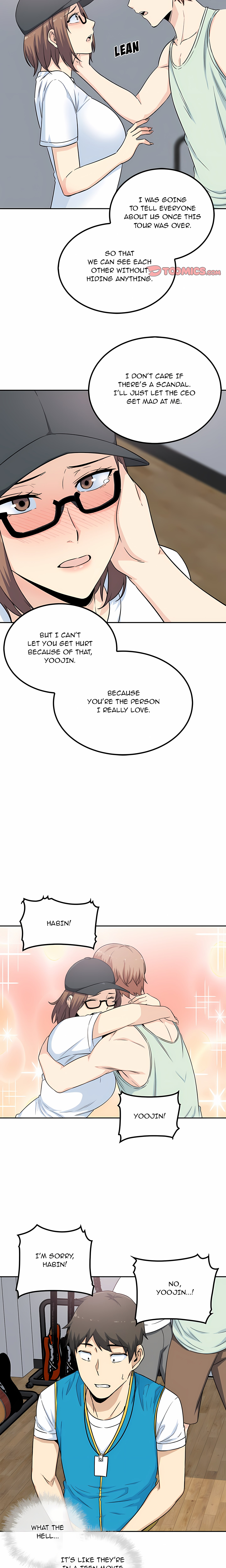 Excuse me, This is my Room (Uncensored) Page 14 - MangaHe