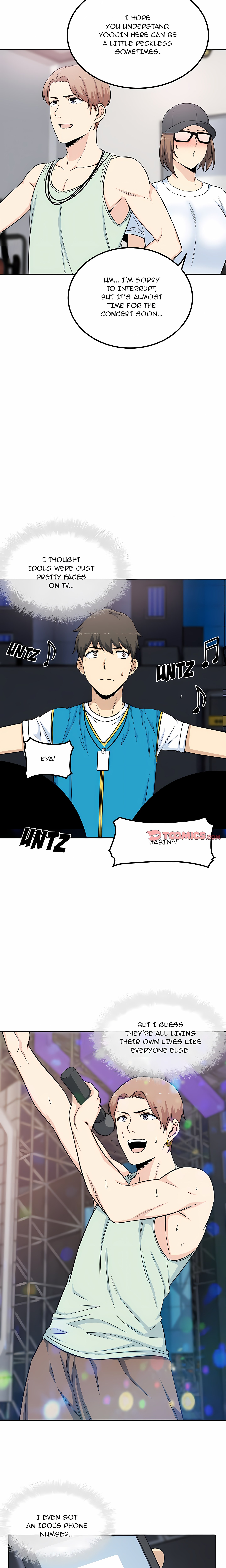 Excuse me, This is my Room (Uncensored) Page 17 - MangaHe