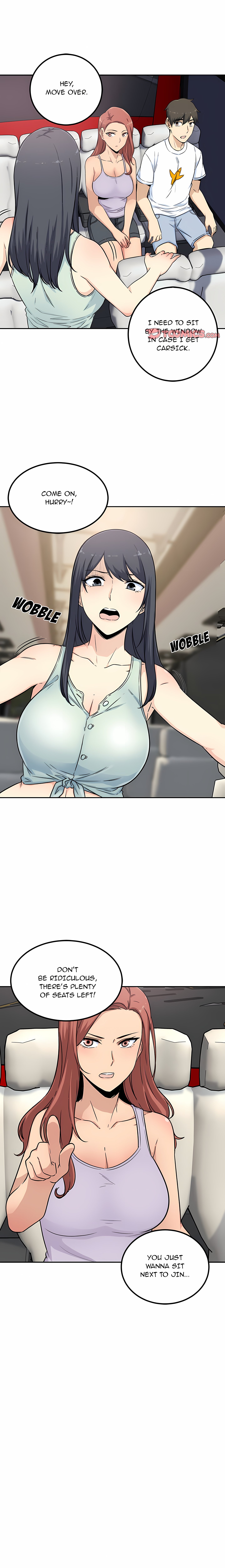 Excuse me, This is my Room (Uncensored) Page 19 - MangaHe