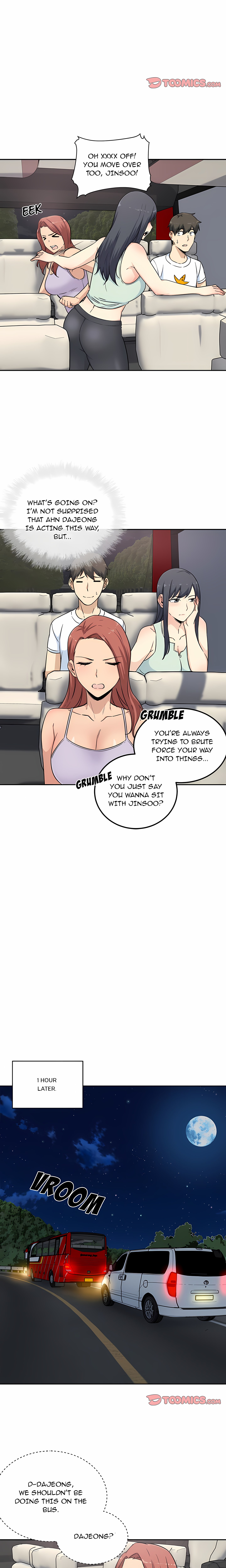 Excuse me, This is my Room (Uncensored) Page 20 - MangaHe