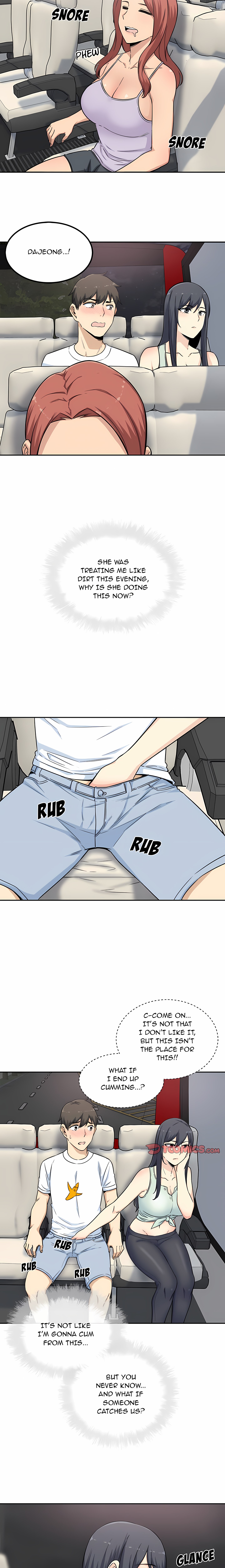 Excuse me, This is my Room (Uncensored) Page 21 - MangaHe