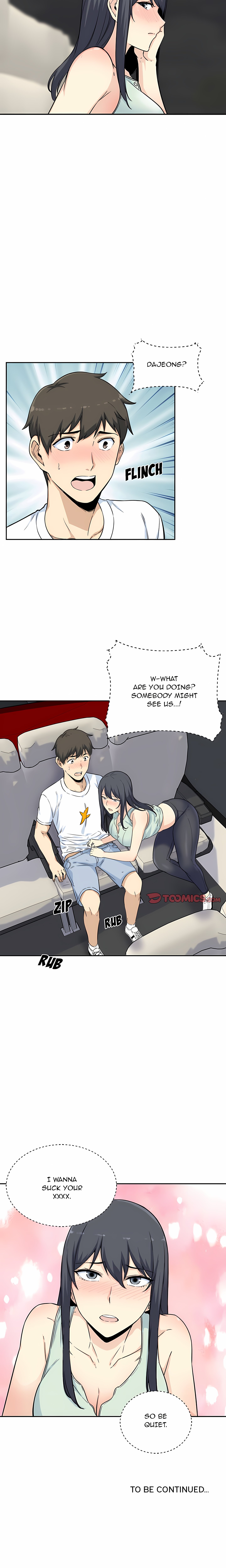 Excuse me, This is my Room (Uncensored) Page 22 - MangaHe