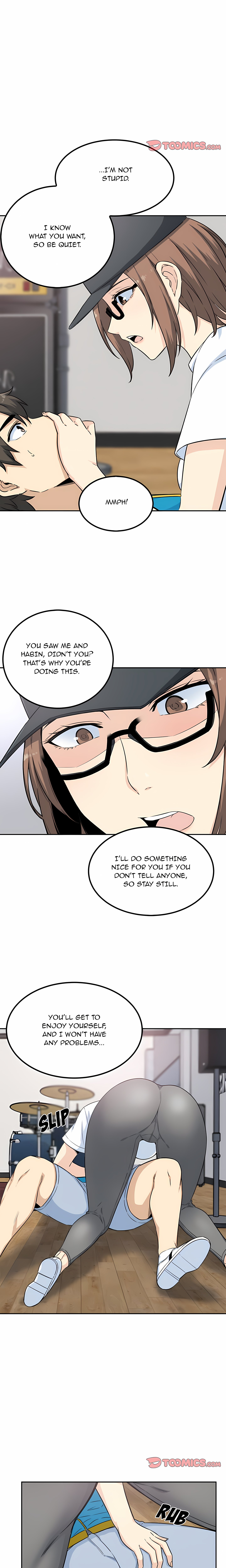 Excuse me, This is my Room (Uncensored) Page 4 - MangaHe
