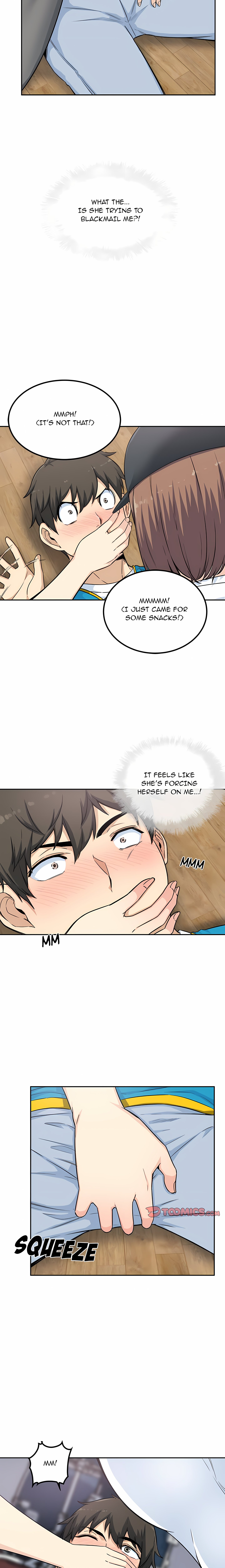 Excuse me, This is my Room (Uncensored) Page 5 - MangaHe