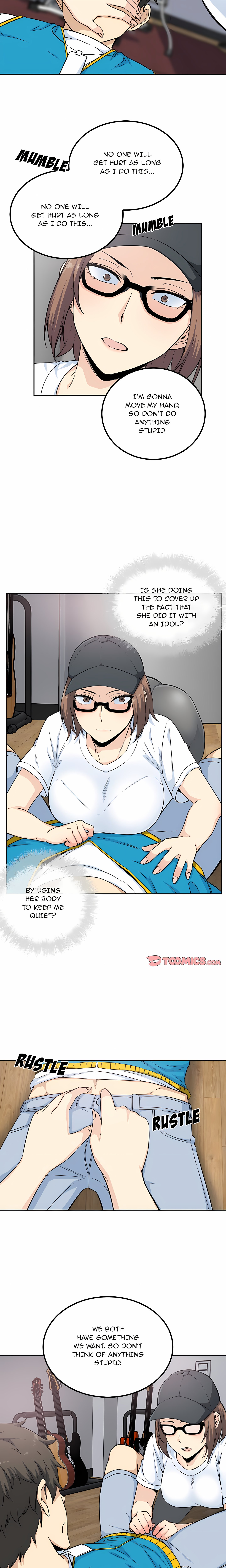 Excuse me, This is my Room (Uncensored) Page 6 - MangaHe