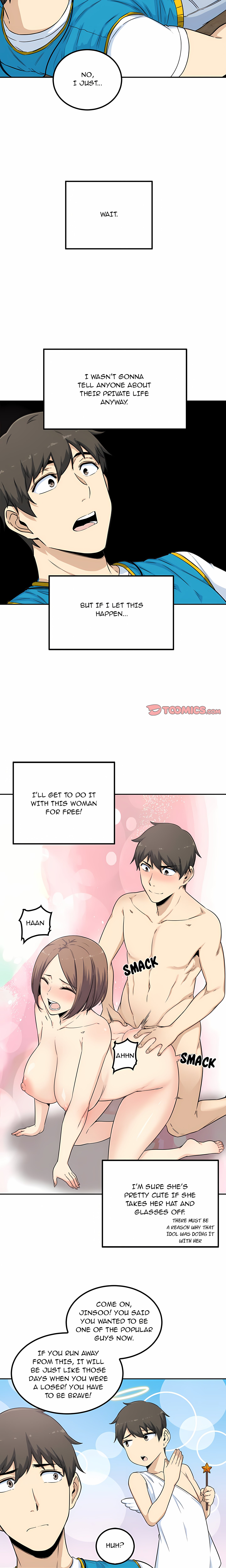 Excuse me, This is my Room (Uncensored) Page 7 - MangaHe