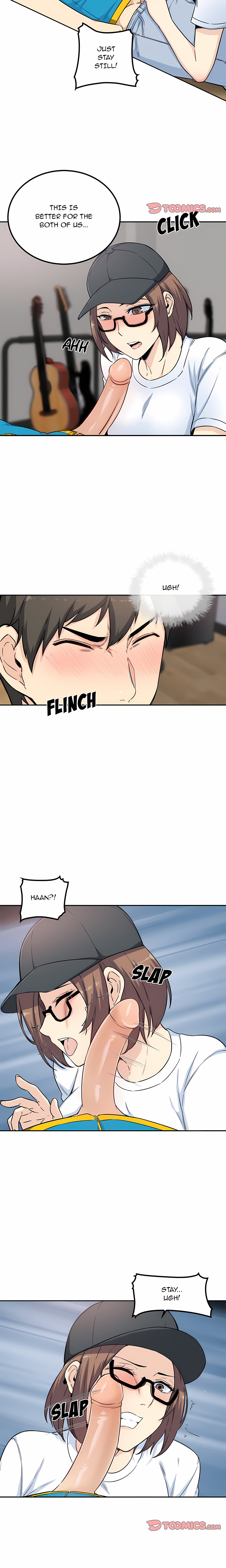 Excuse me, This is my Room (Uncensored) Page 9 - MangaHe