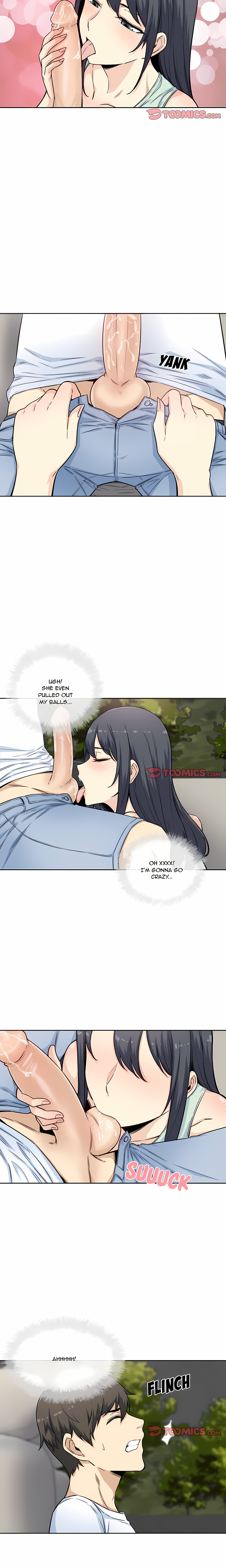 Excuse me, This is my Room (Uncensored) Page 12 - MangaHe