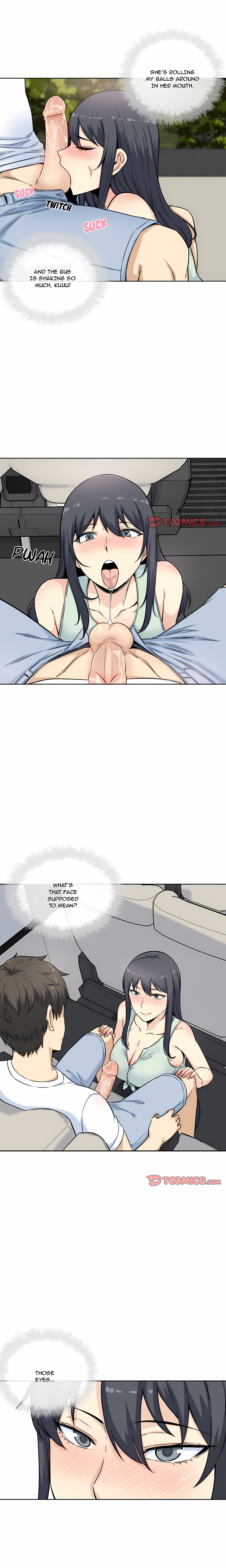 Excuse me, This is my Room (Uncensored) Page 13 - MangaHe