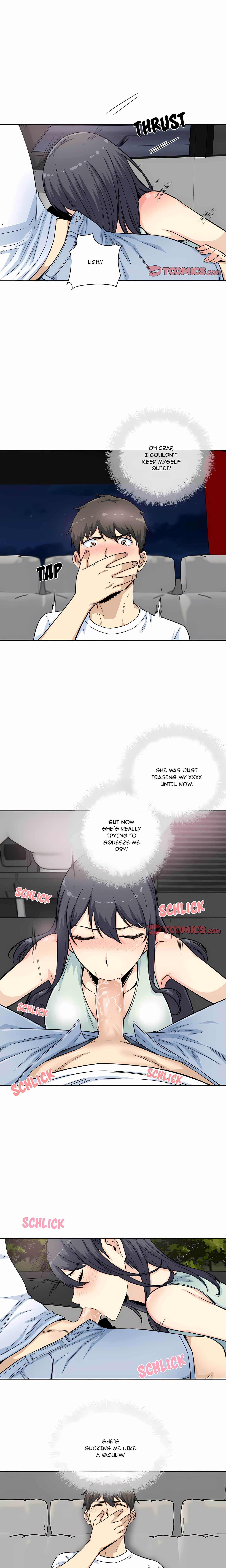 Excuse me, This is my Room (Uncensored) Page 14 - MangaHe