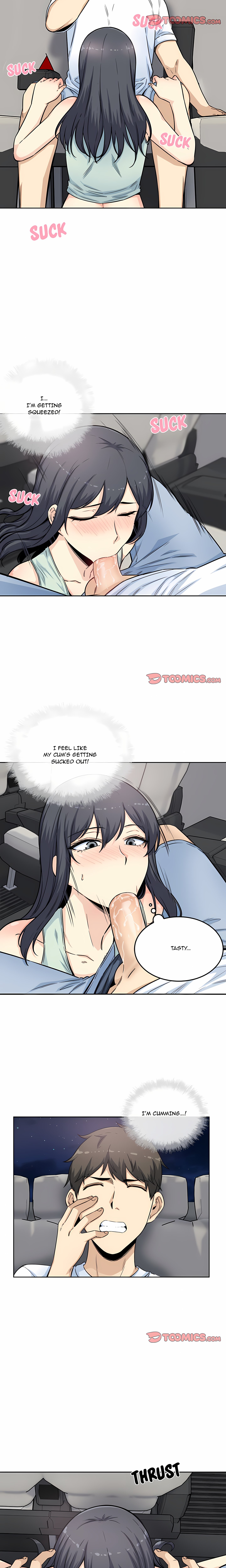 Excuse me, This is my Room (Uncensored) Page 15 - MangaHe