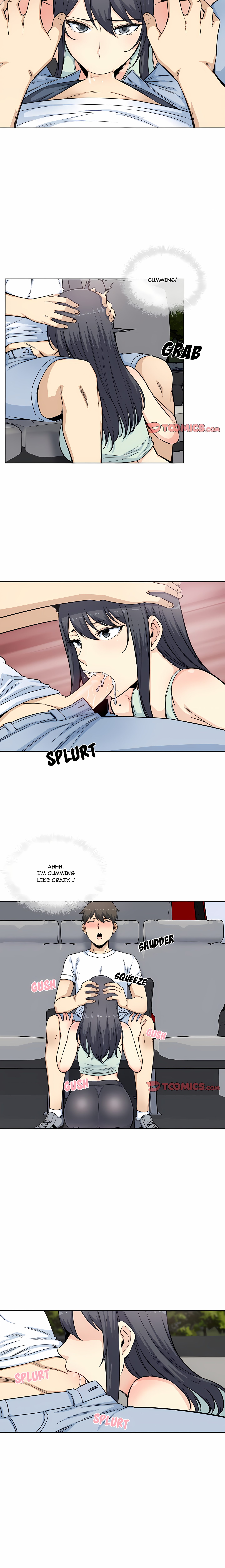Excuse me, This is my Room (Uncensored) Page 16 - MangaHe