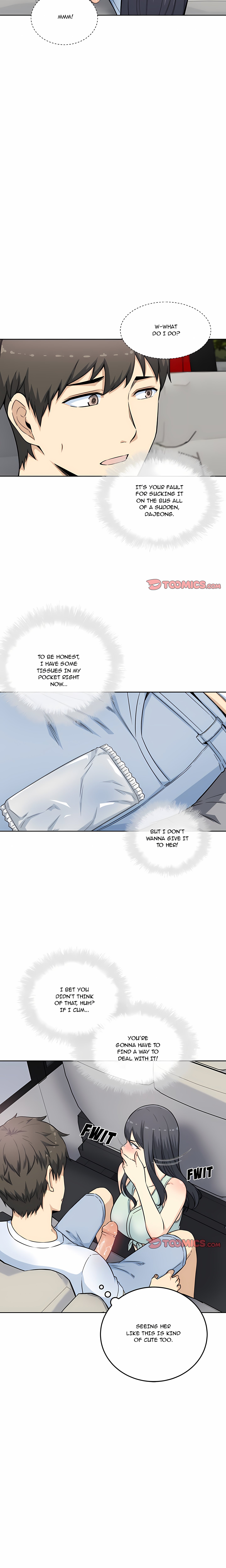 Excuse me, This is my Room (Uncensored) Page 18 - MangaHe